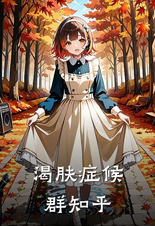 渴肤症候群知乎