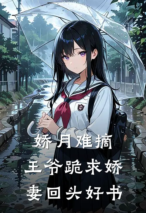 娇月难摘：王爷跪求娇妻回头好书