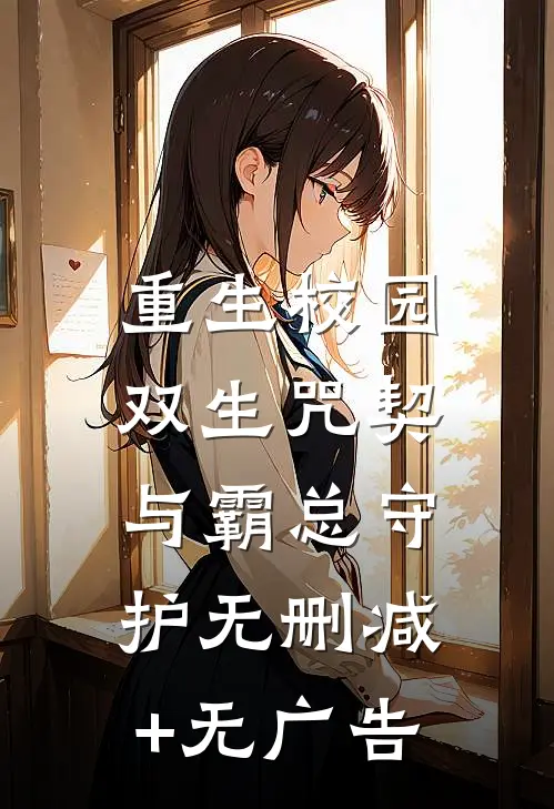 重生校园：双生咒契与霸总守护无删减+无广告