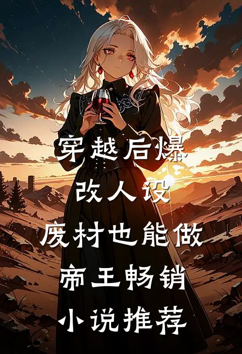 穿越后爆改人设，废材也能做帝王畅销小说推荐