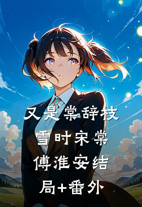 又是棠辞枝雪时宋棠傅淮安结局+番外
