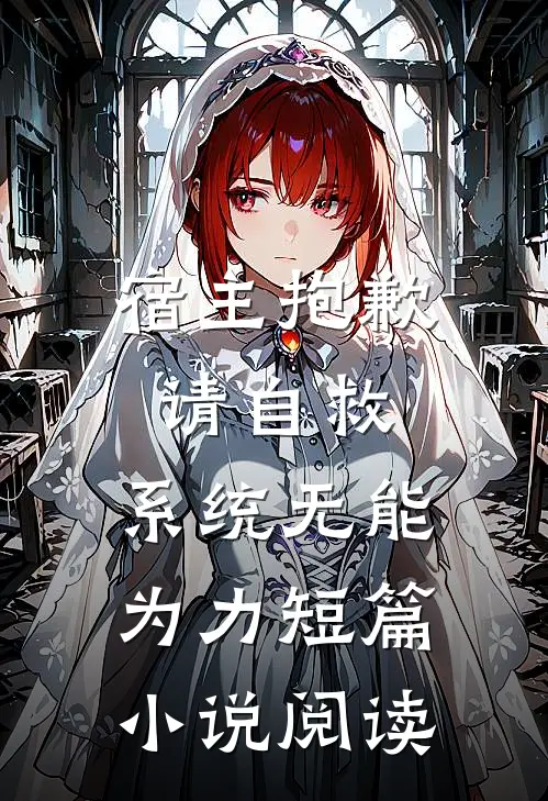 宿主抱歉请自救，系统无能为力短篇小说阅读