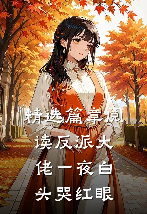 精选篇章阅读反派大佬一夜白头哭红眼