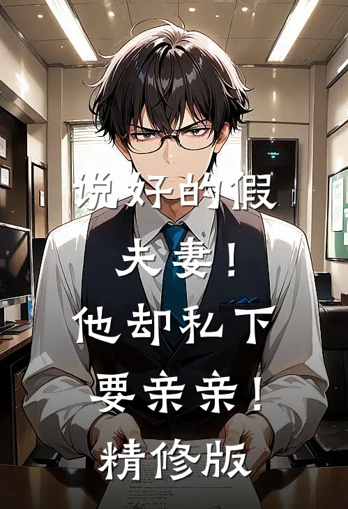 说好的假夫妻！他却私下要亲亲！精修版