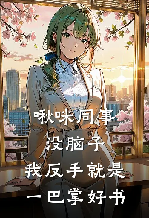 啾咪同事没脑子，我反手就是一巴掌好书