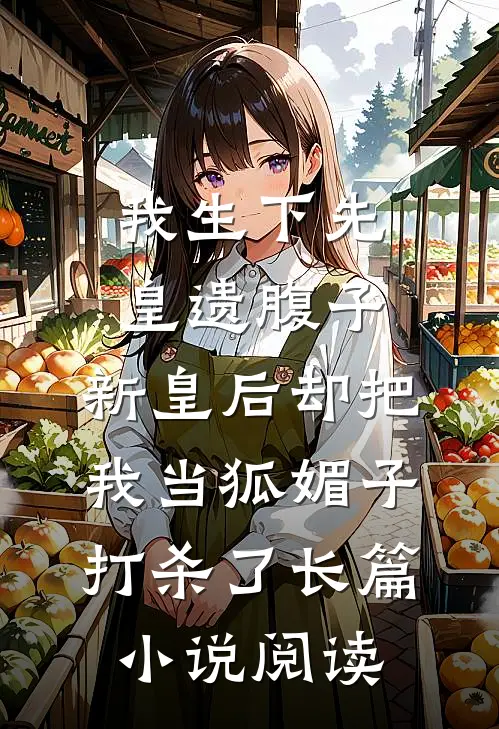 我生下先皇遗腹子，新皇后却把我当狐媚子打杀了长篇小说阅读