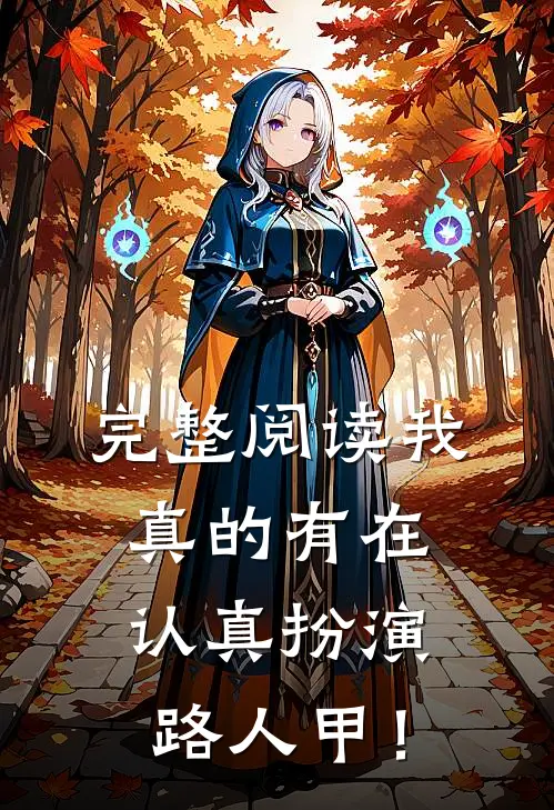 完整阅读我真的有在认真扮演路人甲！