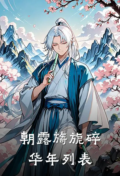 朝露旖旎碎华年列表