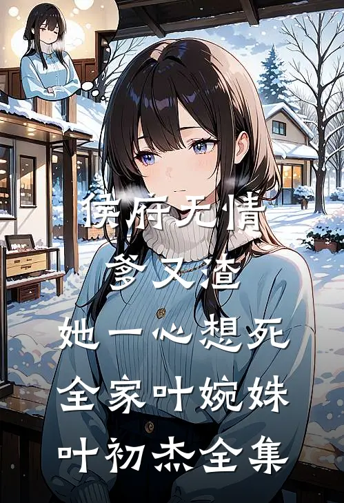 侯府无情爹又渣，她一心想死全家叶婉姝叶初杰全集