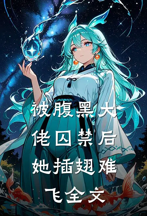 被腹黑大佬囚禁后，她插翅难飞全文