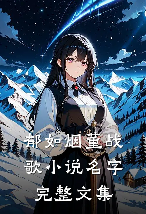 郁如烟董战歌小说名字完整文集