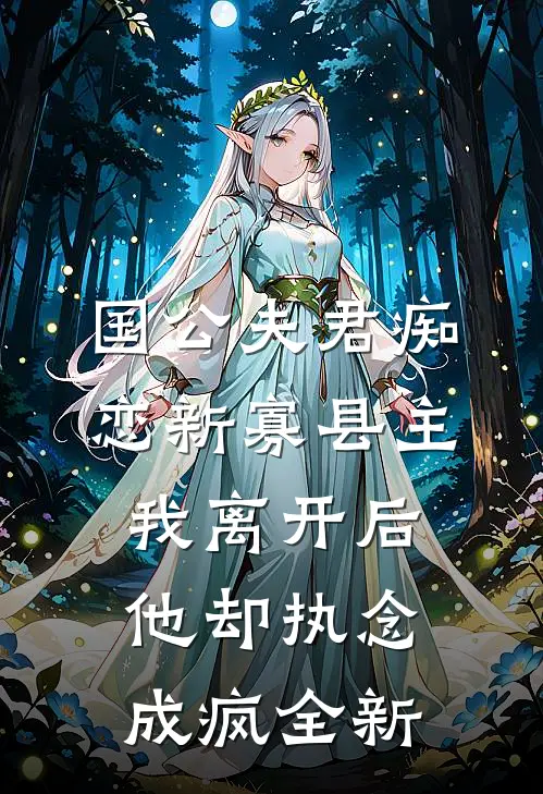 国公夫君痴恋新寡县主，我离开后他却执念成疯全新