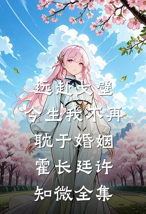 远赴戈壁，今生我不再耽于婚姻霍长廷许知微全集