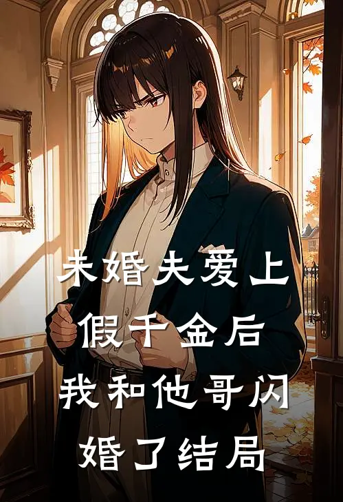 未婚夫爱上假千金后，我和他哥闪婚了结局
