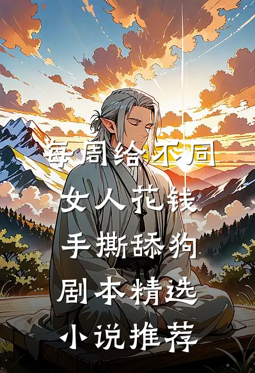 每周给不同女人花钱手撕舔狗剧本精选小说推荐