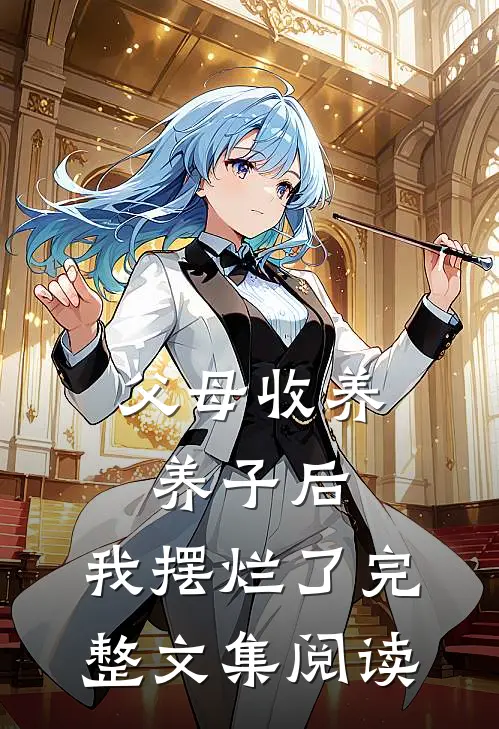 父母收养养子后，我摆烂了完整文集阅读
