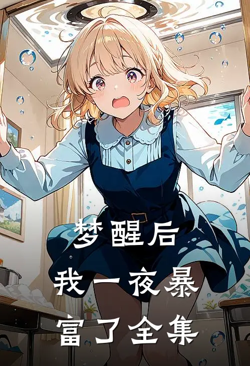 梦醒后，我一夜暴富了全集
