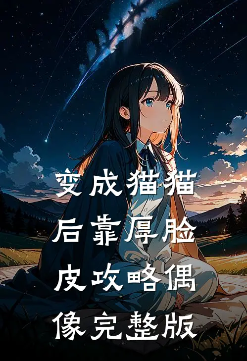 变成猫猫后靠厚脸皮攻略偶像完整版