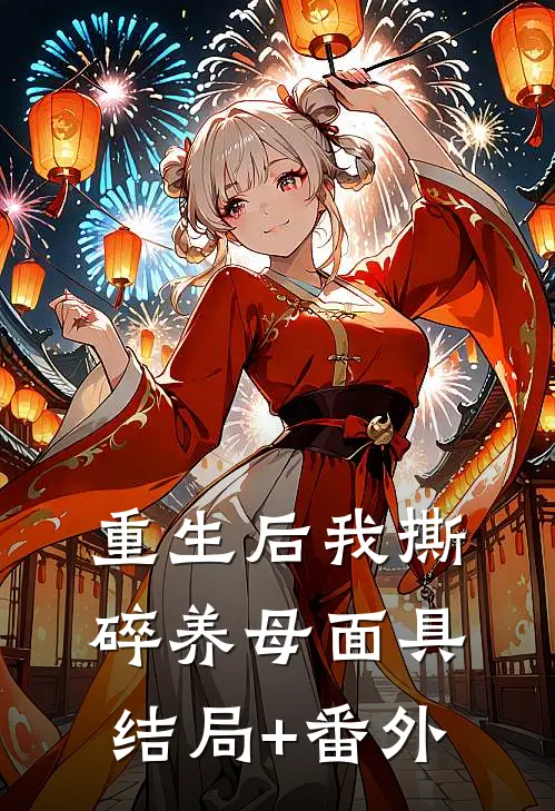 重生后我撕碎养母面具结局+番外