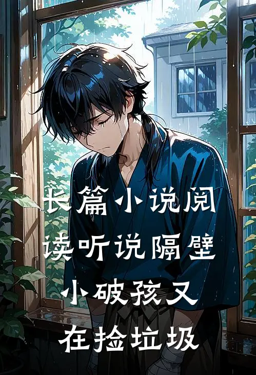 长篇小说阅读听说隔壁小破孩又在捡垃圾