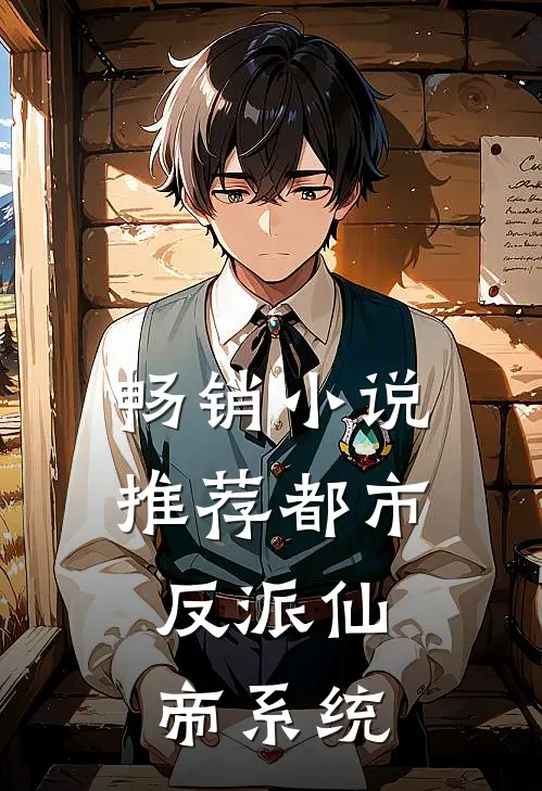 畅销小说推荐都市：反派仙帝系统