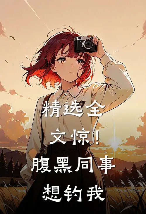 精选全文惊！腹黑同事想钓我