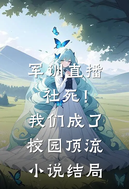 军训直播社死！我们成了校园顶流小说结局
