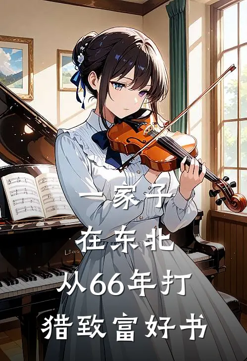 一家子在东北，从66年打猎致富好书