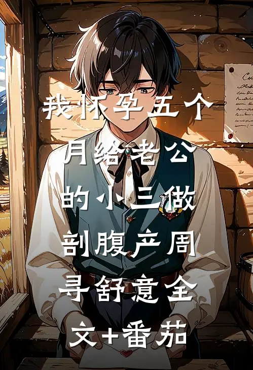 我怀孕五个月给老公的小三做剖腹产周寻舒意全文+番茄
