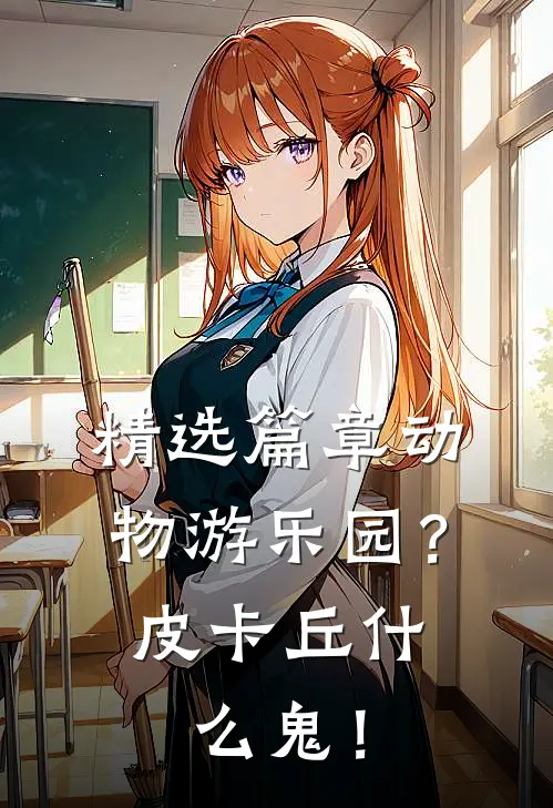 精选篇章动物游乐园？皮卡丘什么鬼！