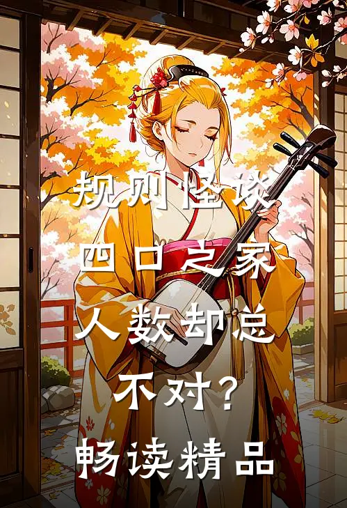规则怪谈：四口之家，人数却总不对？畅读精品