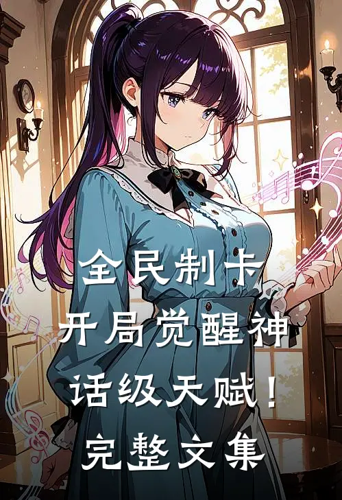 全民制卡：开局觉醒神话级天赋！完整文集