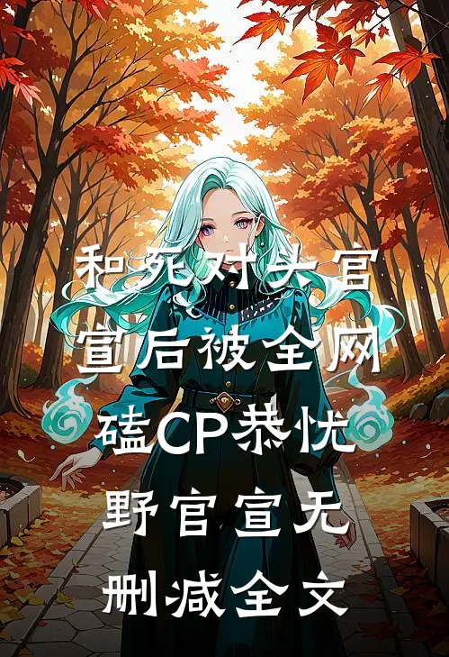 和死对头官宣后被全网磕CP恭忧野官宣无删减全文