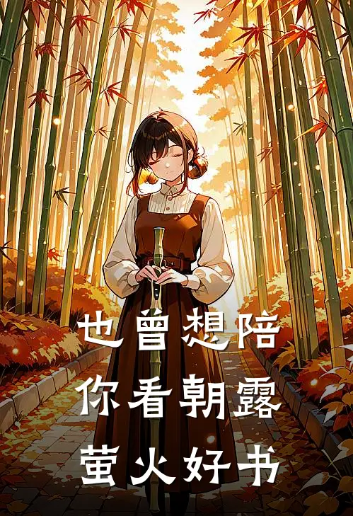 也曾想陪你看朝露萤火好书