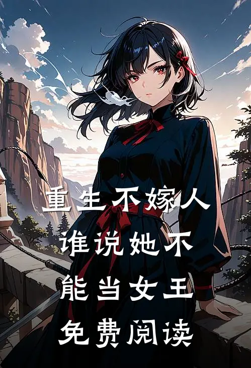 重生不嫁人，谁说她不能当女王免费阅读
