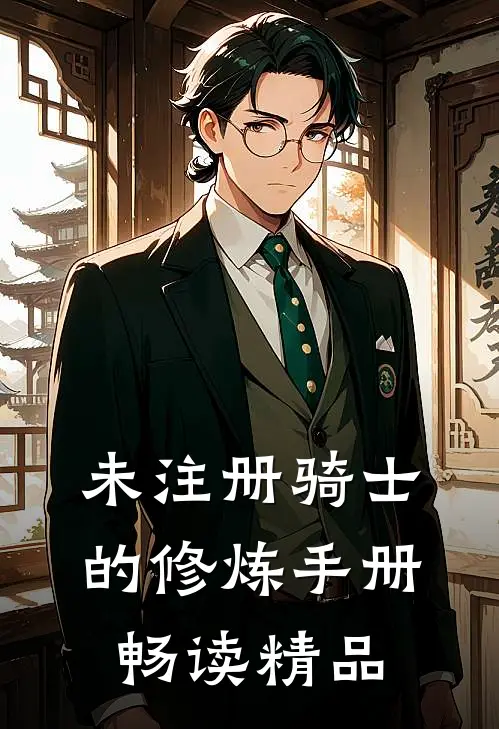 未注册骑士的修炼手册畅读精品