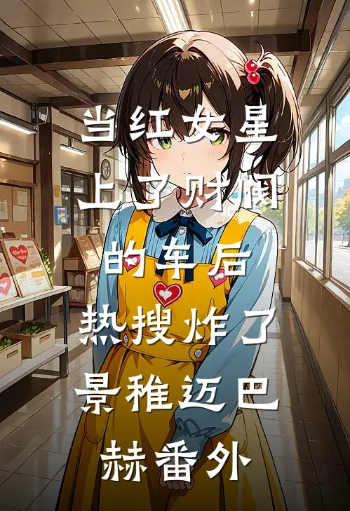 当红女星上了财阀的车后，热搜炸了景稚迈巴赫番外