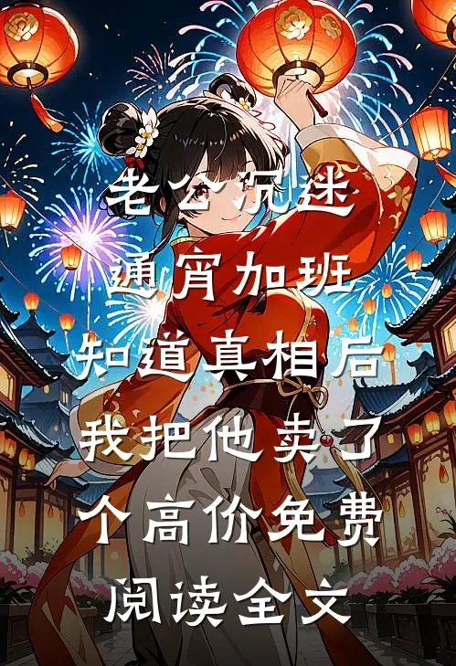 老公沉迷通宵加班，知道真相后我把他卖了个高价免费阅读全文