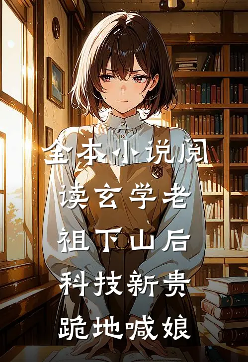 全本小说阅读玄学老祖下山后，科技新贵跪地喊娘