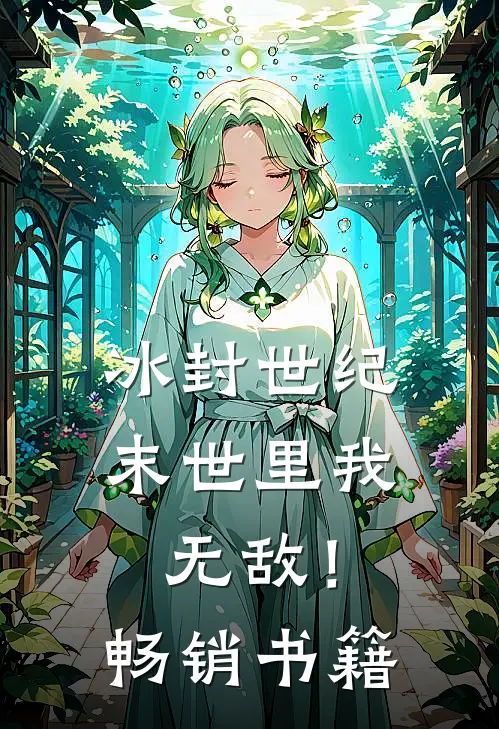冰封世纪：末世里我无敌！畅销书籍