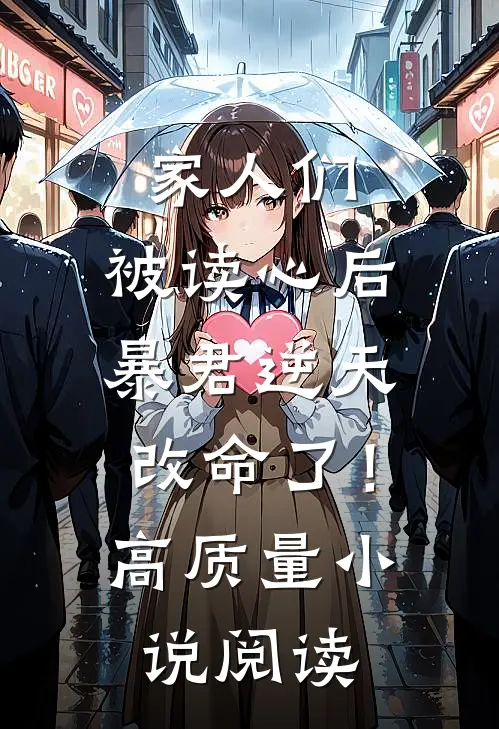 家人们，被读心后暴君逆天改命了！高质量小说阅读