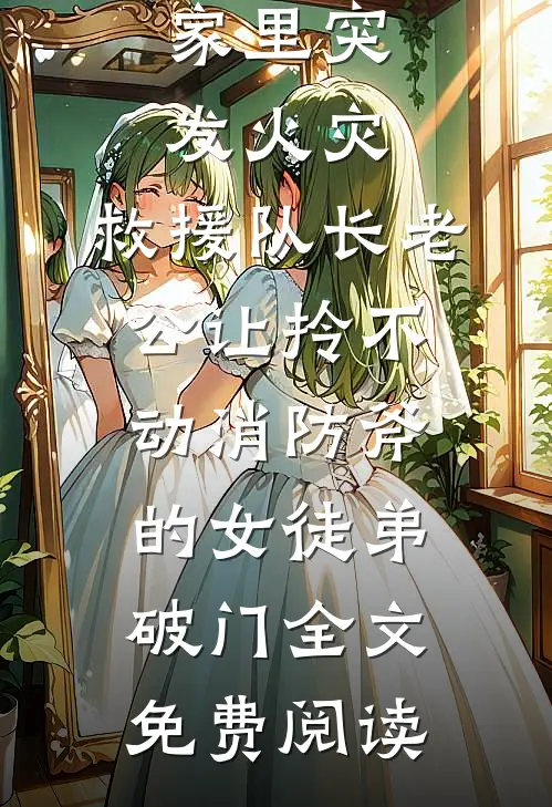 家里突发火灾，救援队长老公让拎不动消防斧的女徒弟破门全文免费阅读