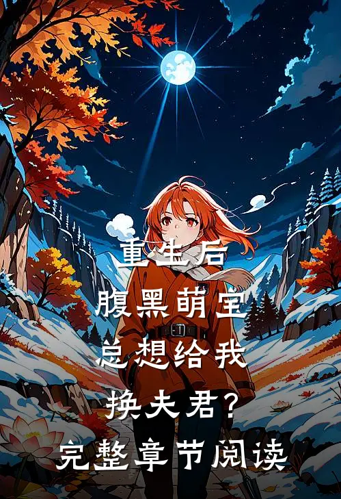 重生后,腹黑萌宝总想给我换夫君?完整章节阅读