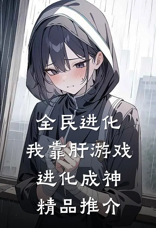 全民进化：我靠肝游戏进化成神精品推介