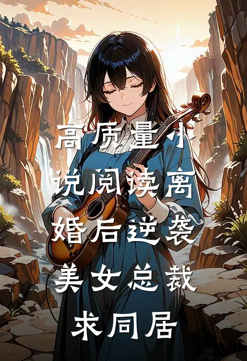 高质量小说阅读离婚后逆袭，美女总裁求同居