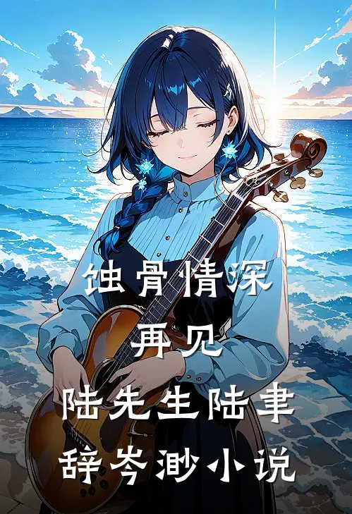 蚀骨情深：再见，陆先生陆聿辞岑渺小说