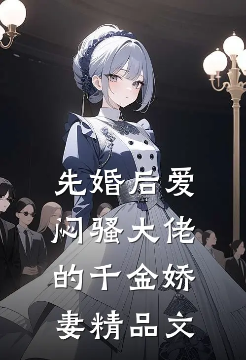 先婚后爱，闷骚大佬的千金娇妻精品文