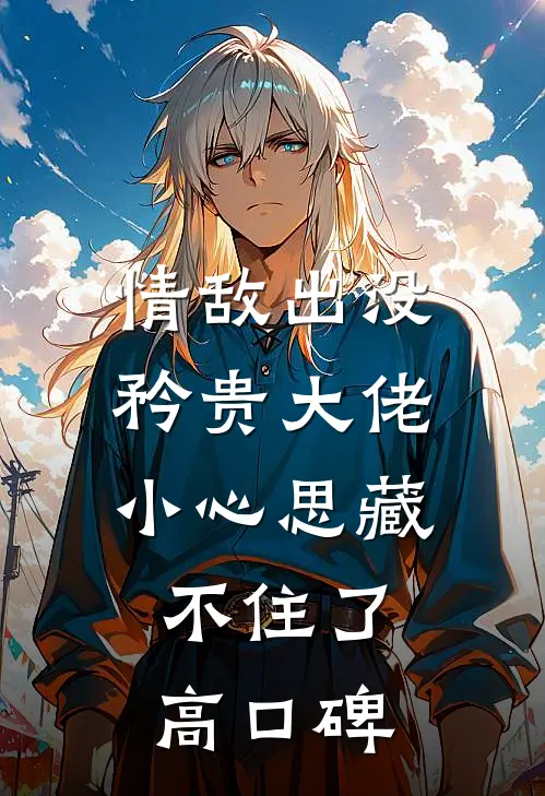 情敌出没，矜贵大佬小心思藏不住了高口碑