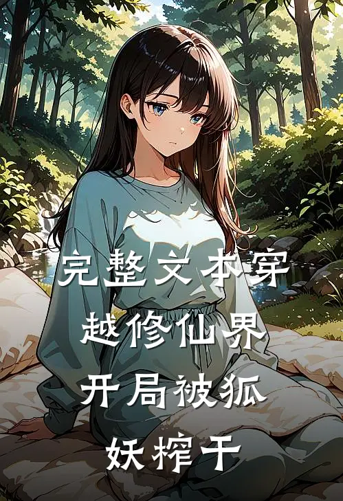 完整文本穿越修仙界，开局被狐妖榨干