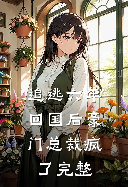 追逃六年，回国后豪门总裁疯了完整